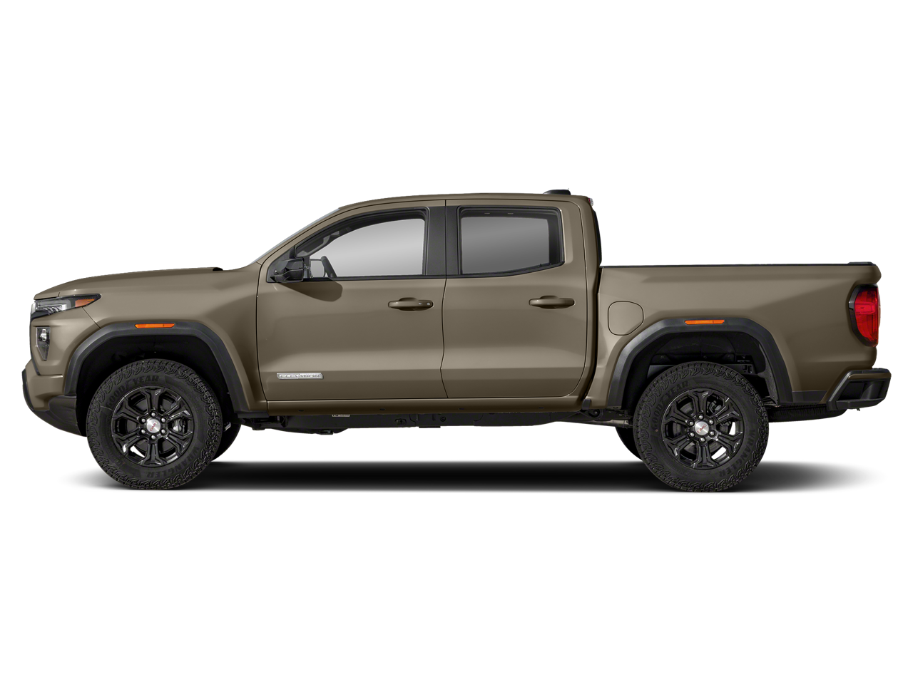 2023 GMC Canyon Elevation