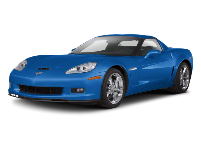 2011 Chevrolet Corvette Grand Sport Z16 Grand Sport w/3LT