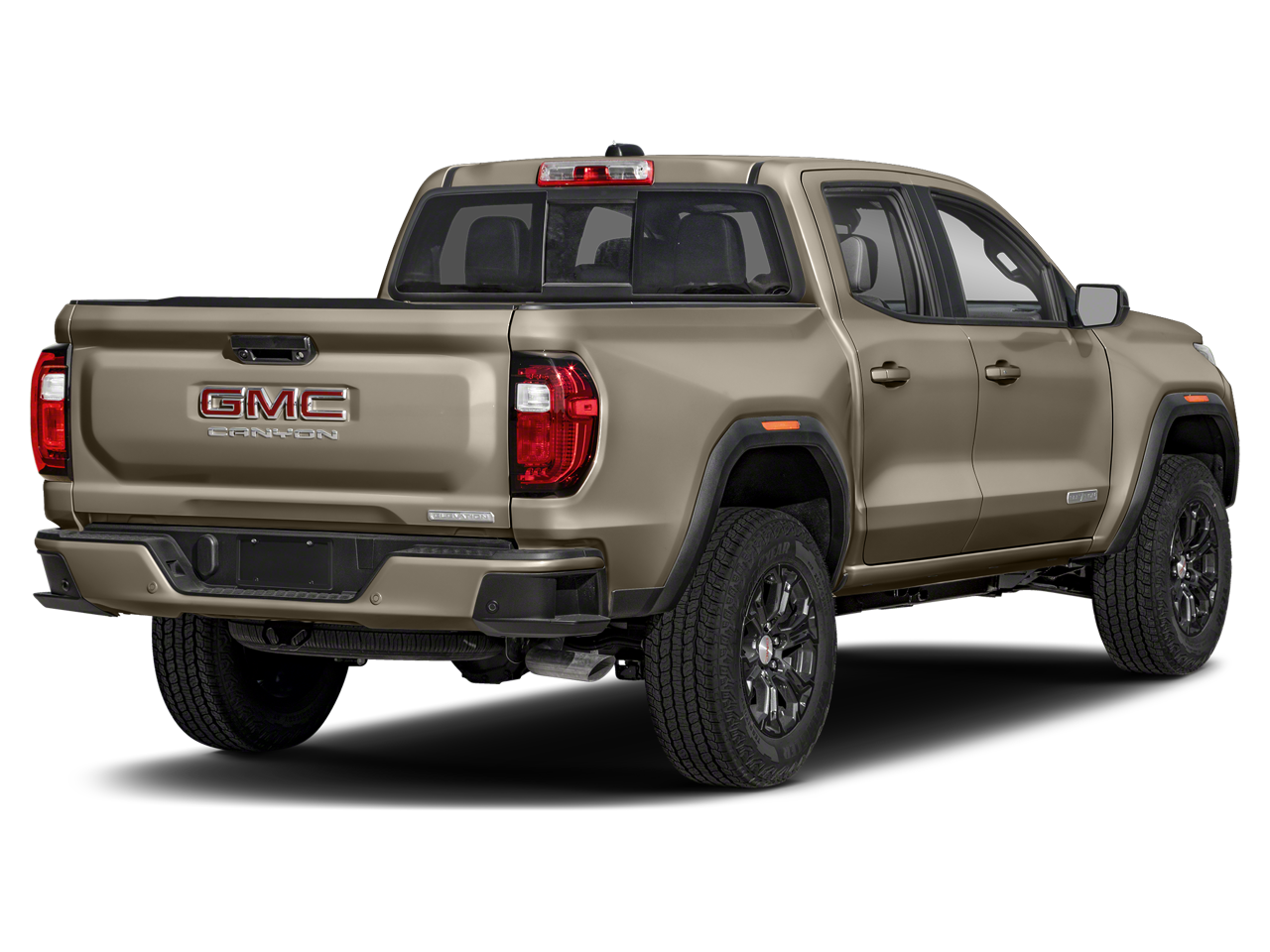 2023 GMC Canyon Elevation