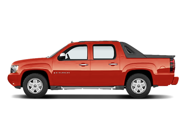 2009 Chevrolet Avalanche LTZ