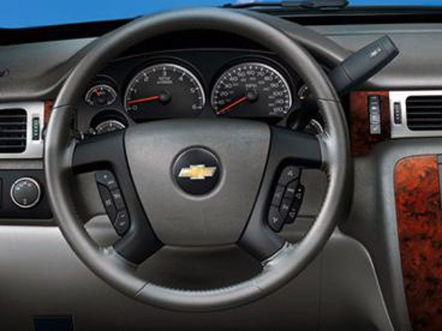 2009 Chevrolet Avalanche LTZ