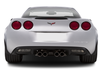 2011 Chevrolet Corvette Grand Sport Z16 Grand Sport w/3LT
