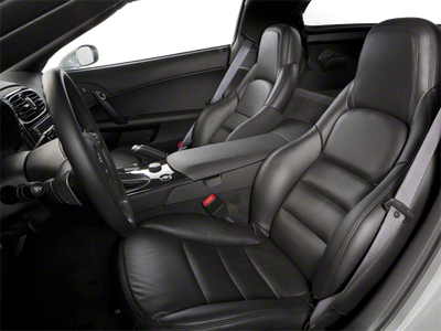 2011 Chevrolet Corvette Grand Sport Z16 Grand Sport w/3LT