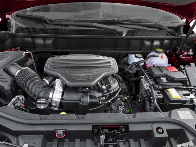 2018 Cadillac XT5 Platinum AWD