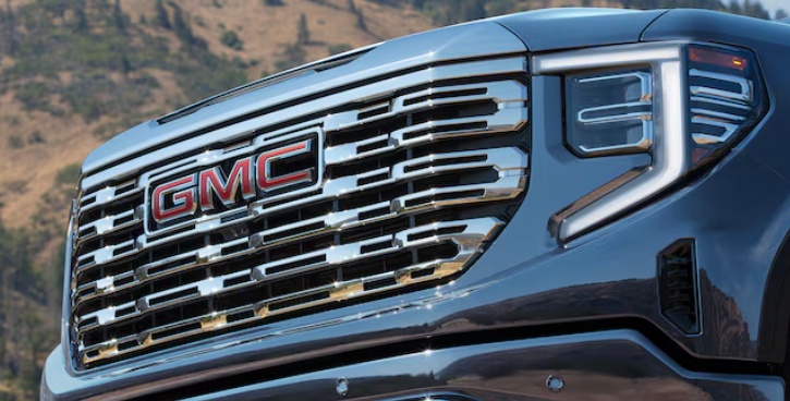 2024 GMC