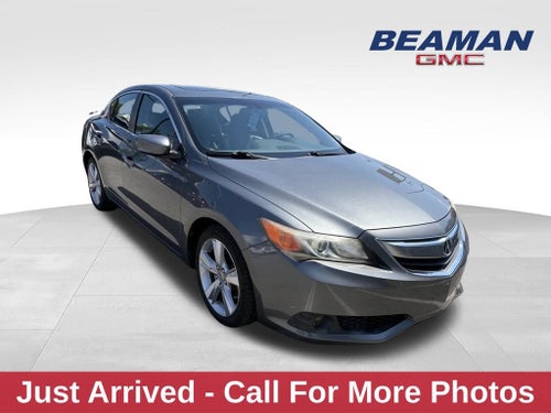 2013 Acura ILX Tech Pkg