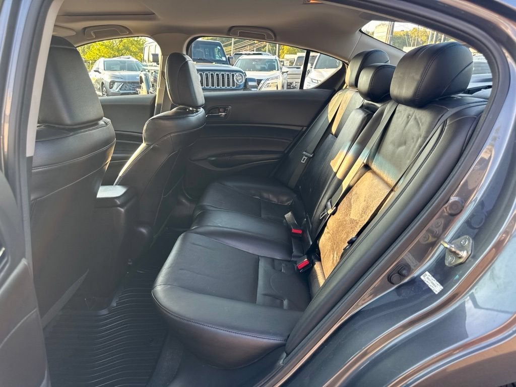 2013 Acura ILX Tech Pkg
