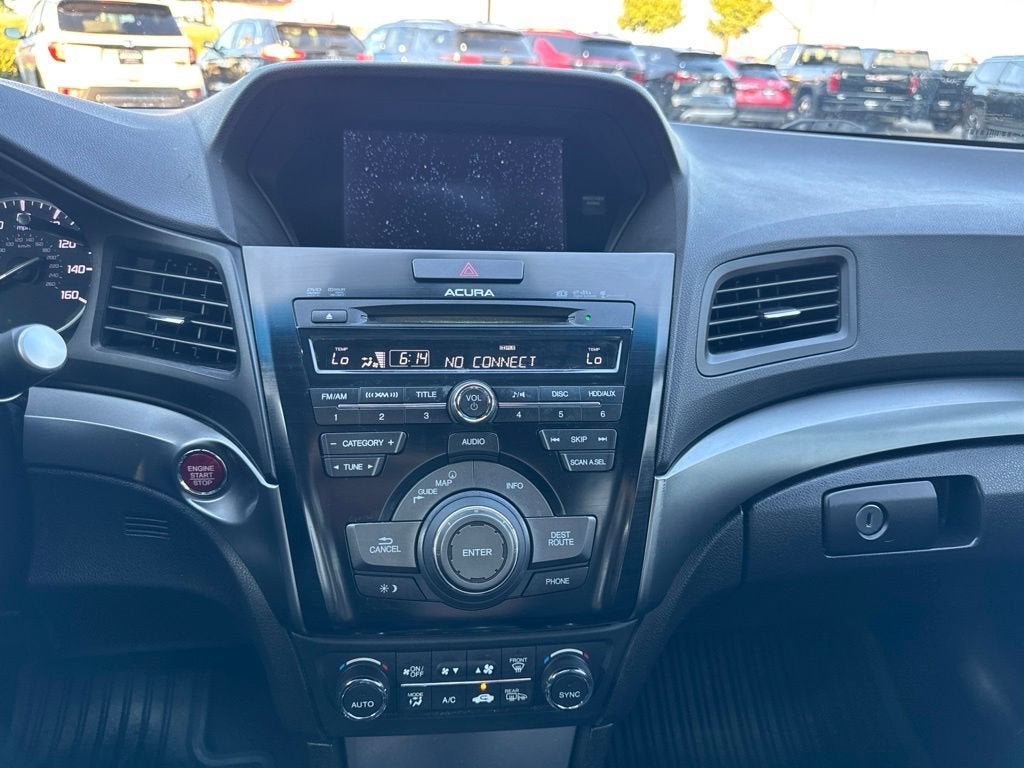 2013 Acura ILX Tech Pkg