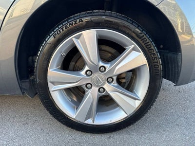 2013 Acura ILX Tech Pkg