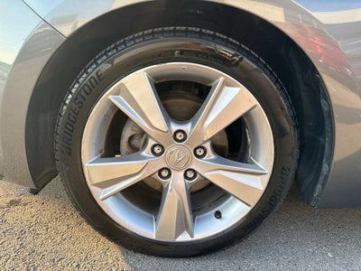 2013 Acura ILX Tech Pkg
