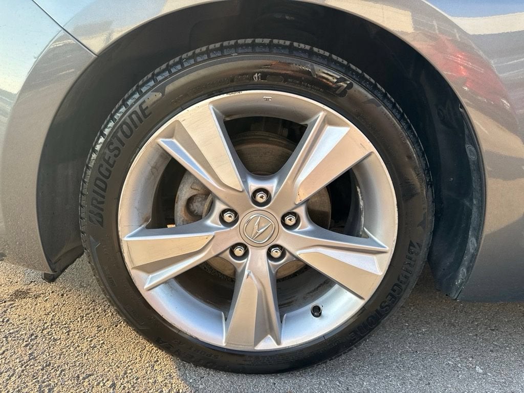 2013 Acura ILX Tech Pkg