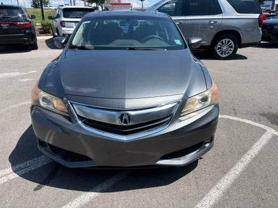 2013 Acura ILX Tech Pkg