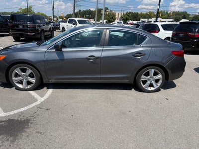 2013 Acura ILX Tech Pkg
