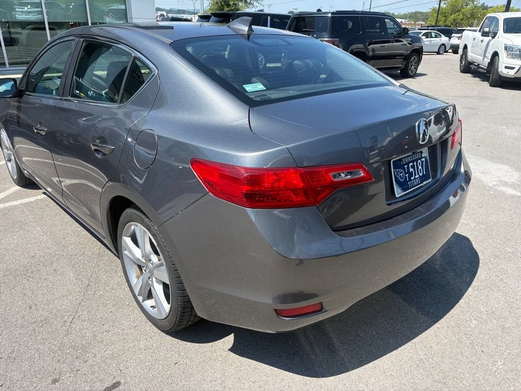 2013 Acura ILX Tech Pkg