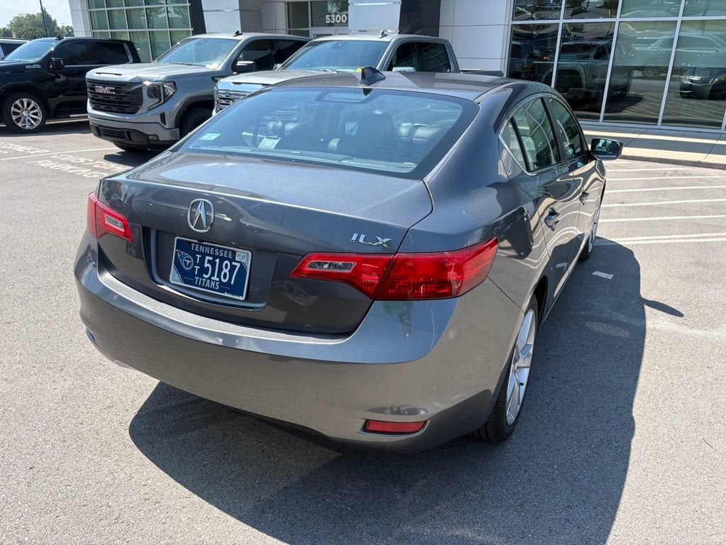 2013 Acura ILX Tech Pkg