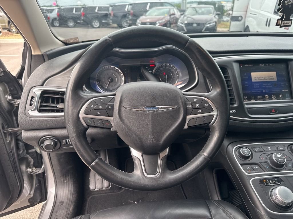 2016 Chrysler 200 Limited Platinum