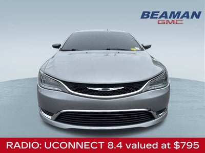 2016 Chrysler 200 Limited Platinum