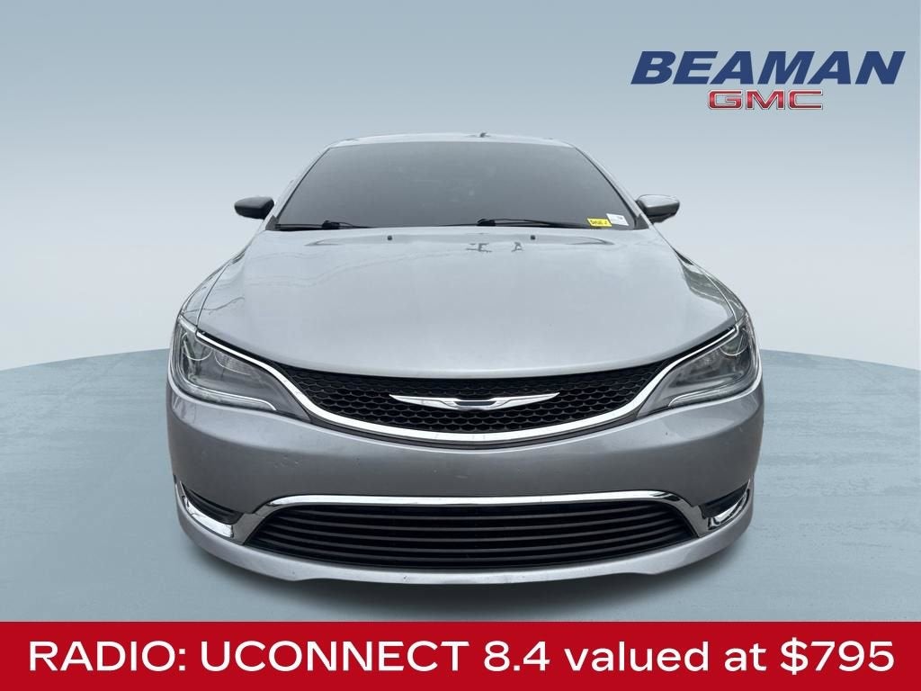 2016 Chrysler 200 Limited Platinum