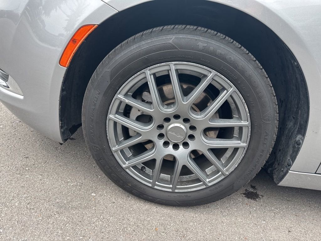 2016 Chrysler 200 Limited Platinum