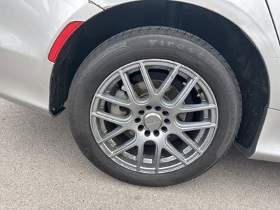 2016 Chrysler 200 Limited Platinum