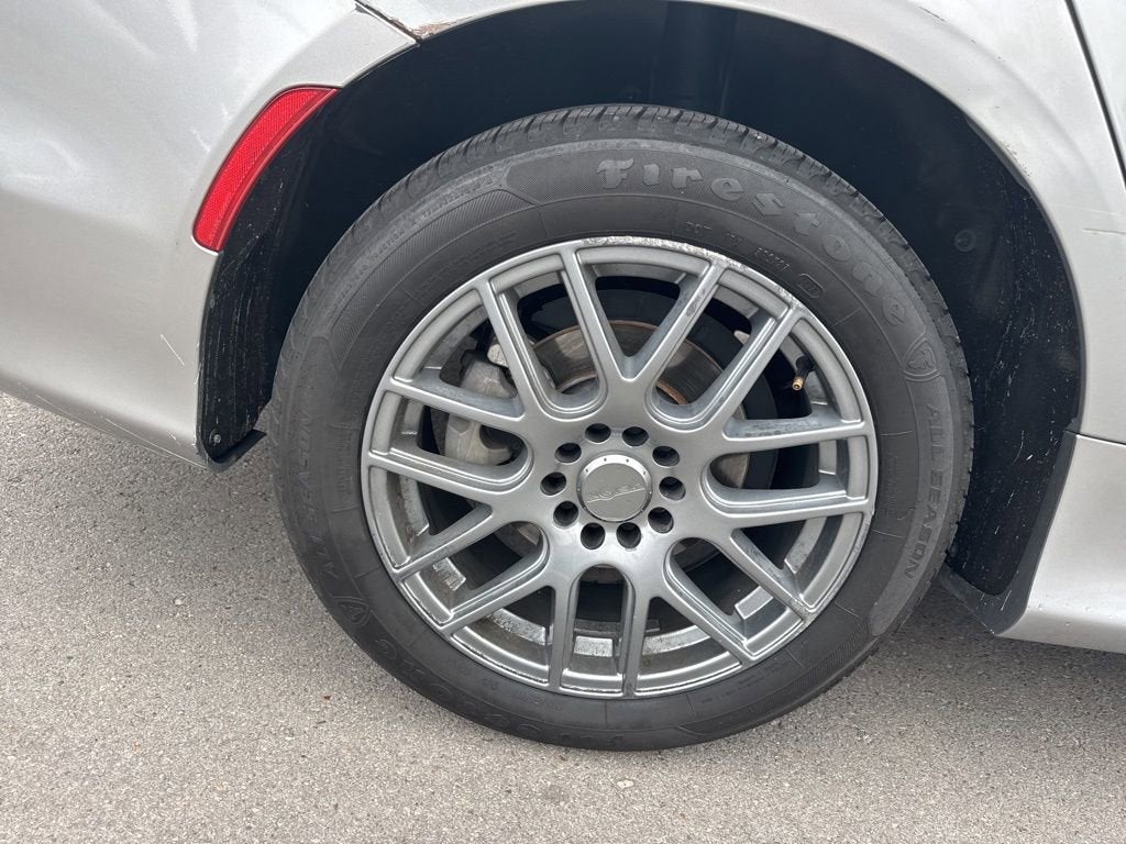 2016 Chrysler 200 Limited Platinum