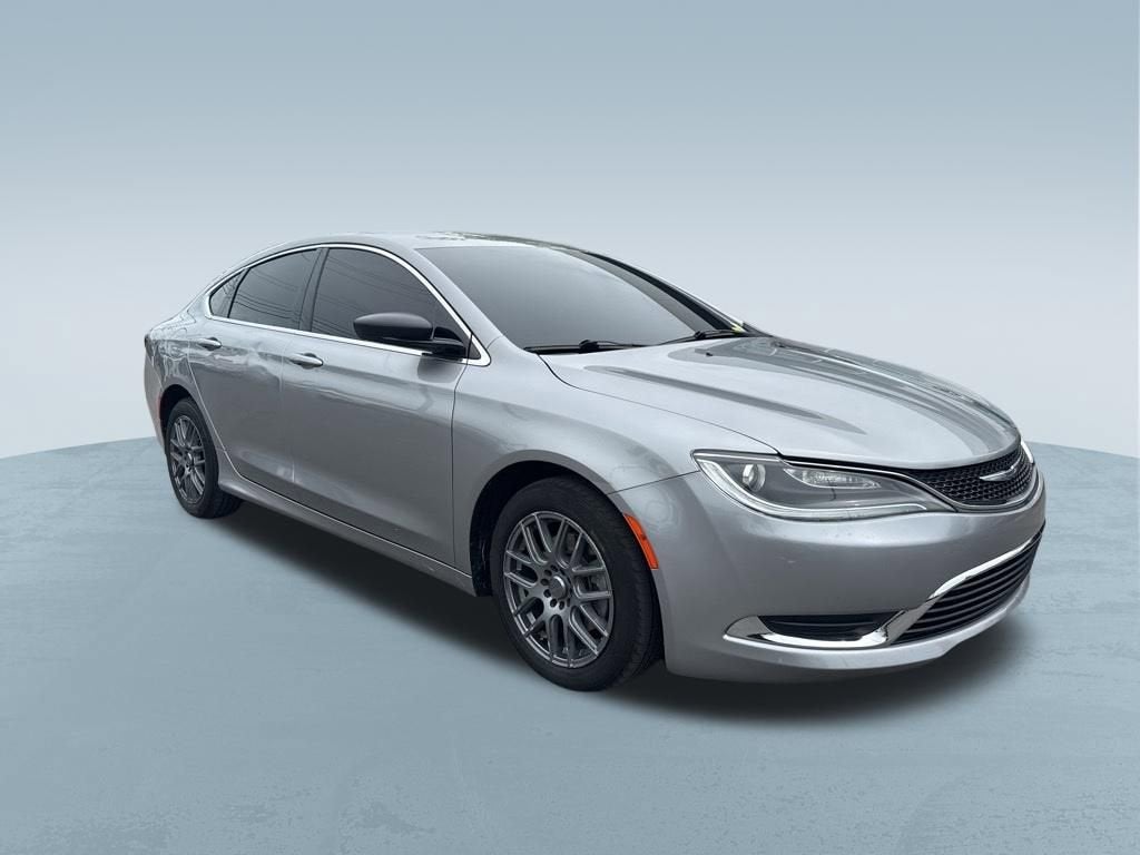 2016 Chrysler 200 Limited Platinum