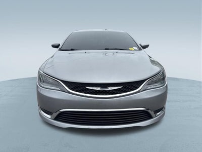 2016 Chrysler 200 Limited Platinum
