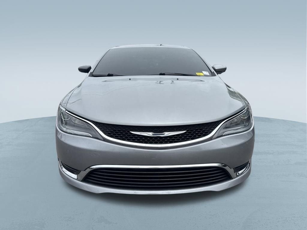 2016 Chrysler 200 Limited Platinum