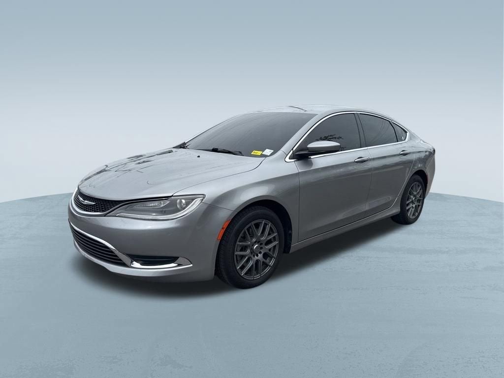 2016 Chrysler 200 Limited Platinum