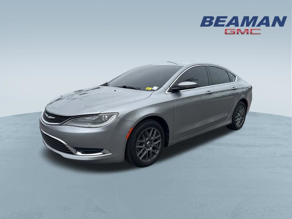 2016 Chrysler 200 Limited Platinum