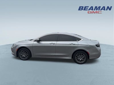 2016 Chrysler 200 Limited Platinum