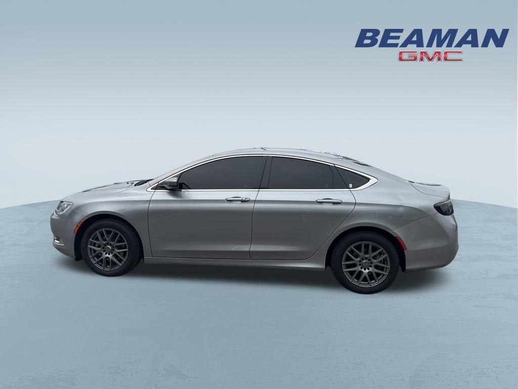 2016 Chrysler 200 Limited Platinum