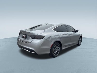 2016 Chrysler 200 Limited Platinum