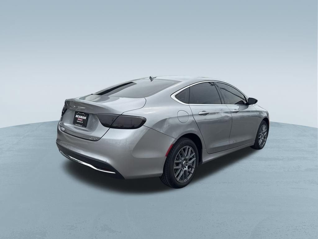 2016 Chrysler 200 Limited Platinum