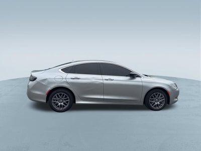 2016 Chrysler 200 Limited Platinum