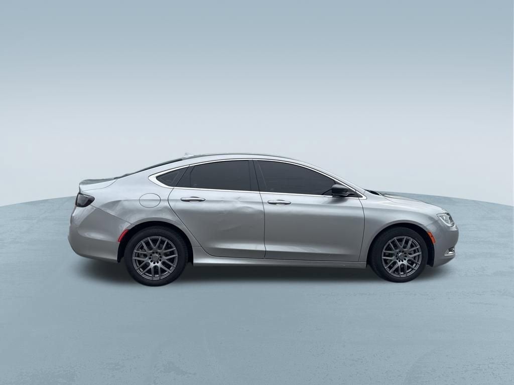 2016 Chrysler 200 Limited Platinum