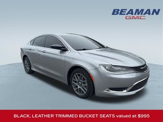 2016 Chrysler 200 Limited Platinum