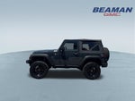 2017 Jeep Wrangler Willys Wheeler