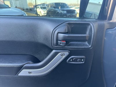 2017 Jeep Wrangler Unlimited Chief Edition