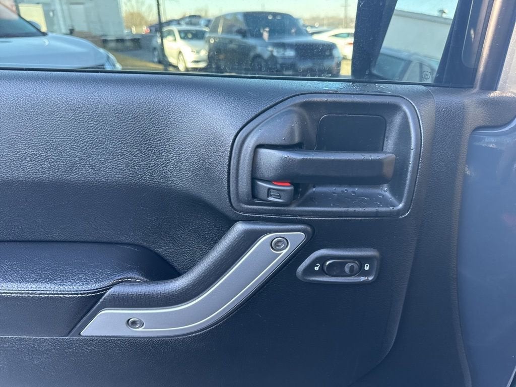 2017 Jeep Wrangler Unlimited Chief Edition