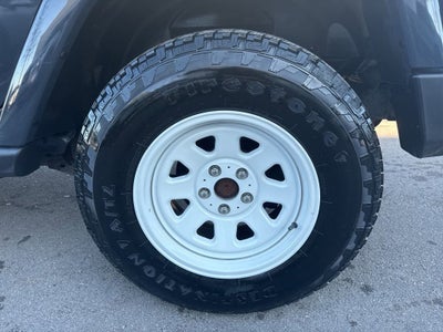 2017 Jeep Wrangler Unlimited Chief Edition