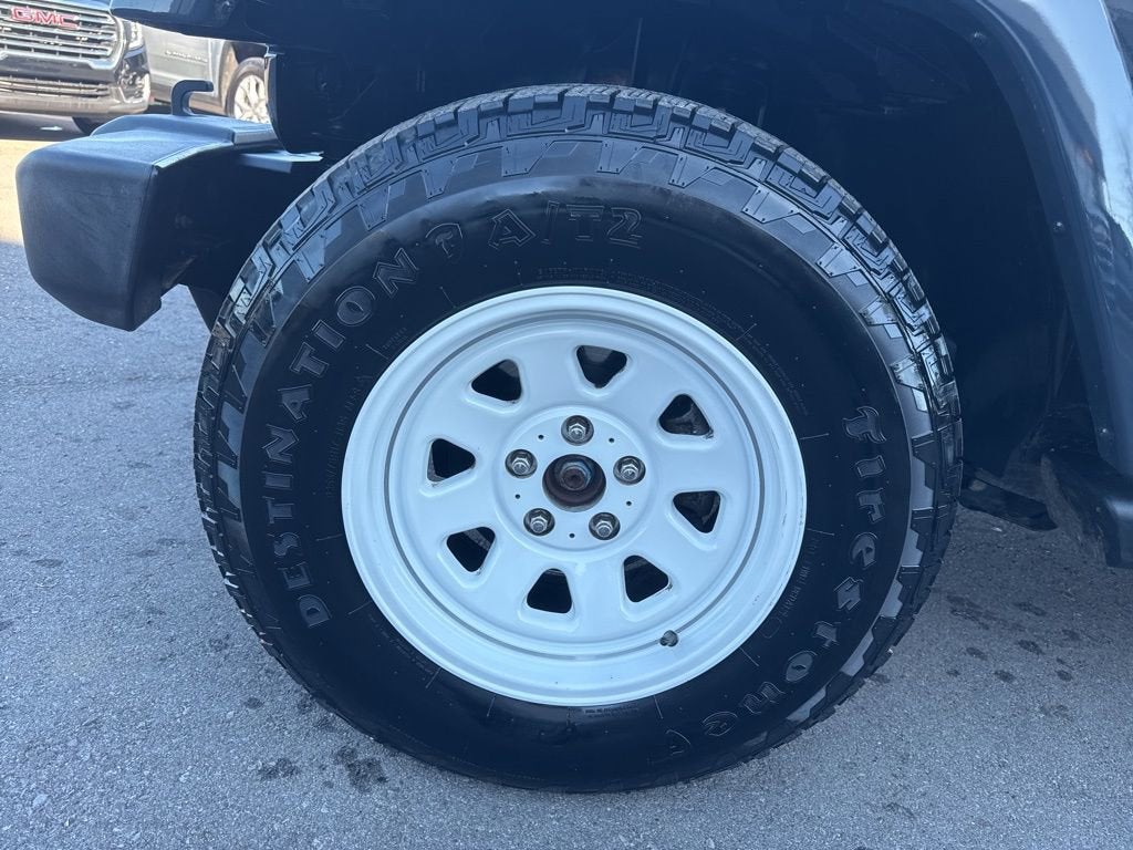 2017 Jeep Wrangler Unlimited Chief Edition