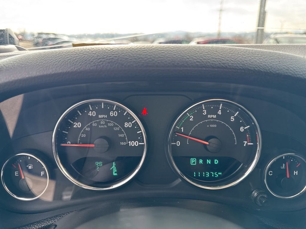 2018 Jeep Wrangler JK Unlimited Altitude