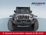 2018 Jeep Wrangler JK Unlimited Altitude