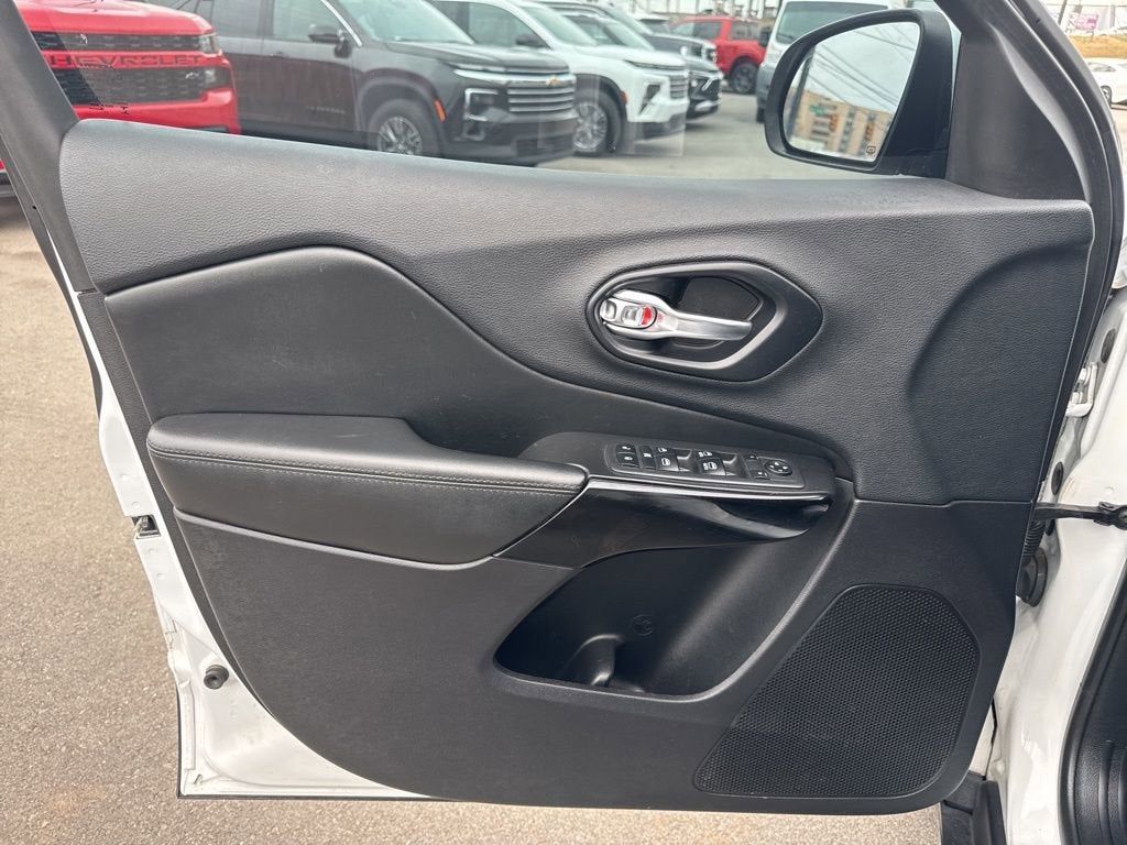 2019 Jeep Cherokee Altitude