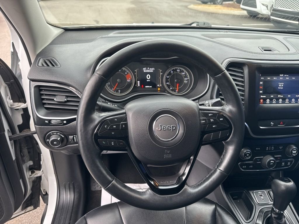 2019 Jeep Cherokee Altitude
