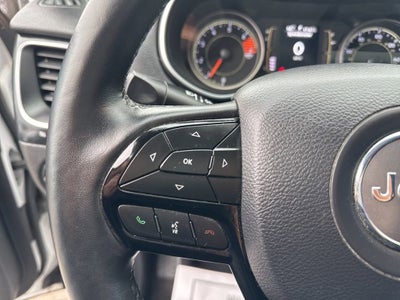 2019 Jeep Cherokee Altitude