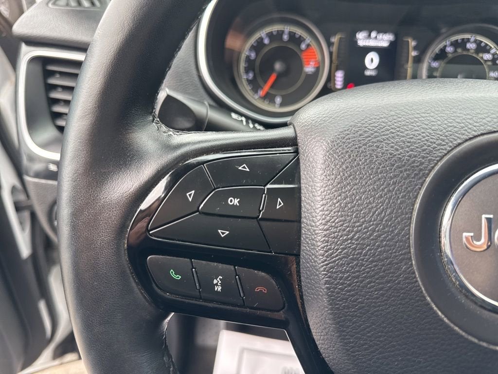 2019 Jeep Cherokee Altitude