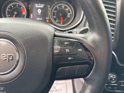 2019 Jeep Cherokee Altitude