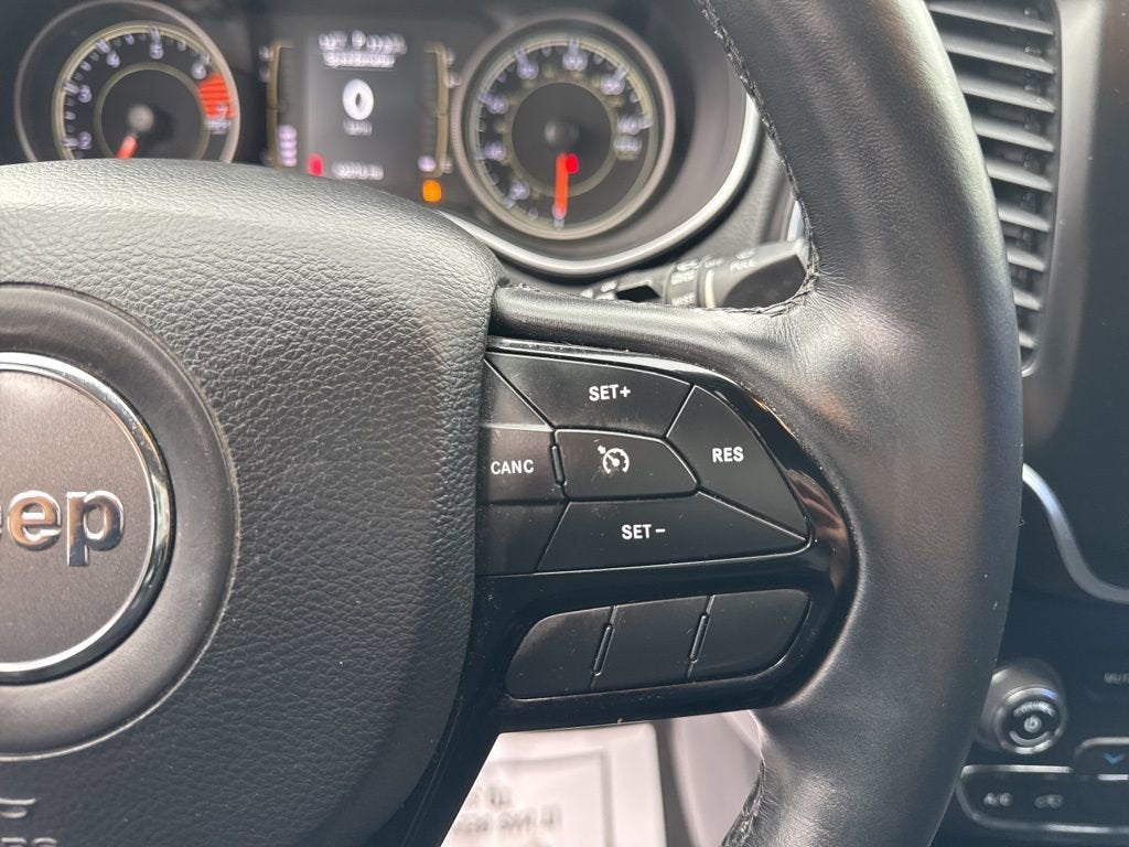 2019 Jeep Cherokee Altitude